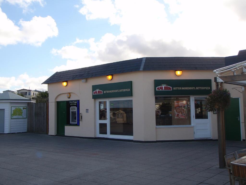 Holidays At Perran Sands Holiday Park Perranporth Exterior photo